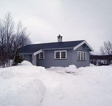 Toppen Flataker Exterior photo